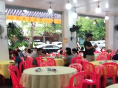 大堂-秋姐美食店(旅游大道店)