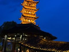 -乌镇西栅景区