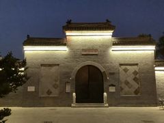 -河下古镇-梁红玉祠