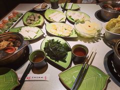 -一叶一世界•素食餐厅(环球中心店)