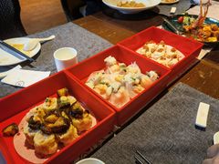 -采悦轩中餐厅·粤菜·海南菜(神州半岛喜来登度假酒店)