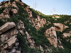 -碓臼峪自然风景区