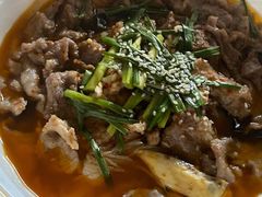 水煮肉片-邱大妈水煮(龙山店)