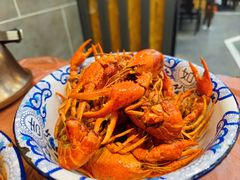 -老梅园大虾城(八一桥店)