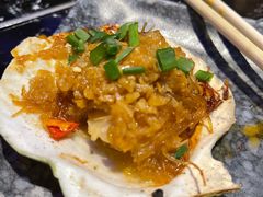 烤蒜蓉粉丝扇贝-冰城小镇音乐串吧·聚会餐厅(百子湾店)
