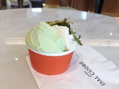 斑斓椰子-Dal Cuore 达可芮冰淇淋(陕西北路店)