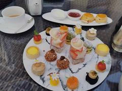 -上海和平饭店华懋阁 Cathay Room