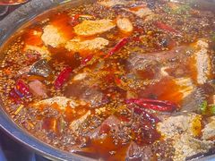 -青山青豆花·笑禅豆腐鱼(黄泥塝店)