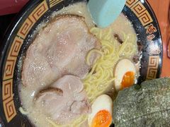 招牌豚骨-博多一蘭·乌冬·定食·烧串(徐家汇店)