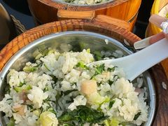 -七的湖·晚芳亭·阳澄湖农家菜·大闸蟹(莲花岛店)