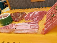 -犟牛家·榴莲烤肉(五棵松店)