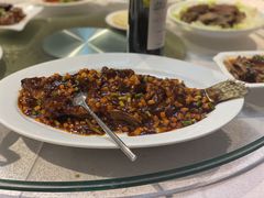干烧桂鱼-泰丰楼(前门西大街店)