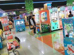 -大玩家超乐场(河东万达广场店)