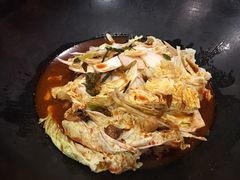 铁锅炖鱼-王老六铁锅炖鱼(长春路店)