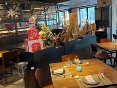 大堂-Carbon莫卡哆·意大利复古集市餐厅(杭州大厦店)