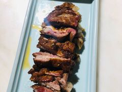 锅烧酥羊肉-小吊梨汤·北京菜·烤鸭(鸟巢店)