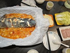 -三煮纸包鱼(青岛总店)