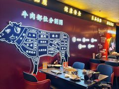-牛将军•涮肉•烤肉(北京王府井·故宫店)