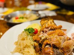 -申德勒加油站餐厅(三里屯北小街店)
