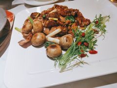 -周三的情书花园餐厅(江北店)