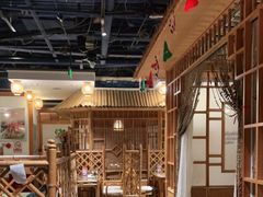 大堂-渝信川菜(西单店)