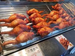 -海口骑楼小吃街