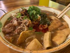 -门框胡同百年卤煮(杨庄路店)