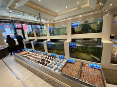 水产区-新洪记·丽久饭店(铁西店)