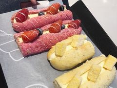-LELECHA乐乐茶(上海五角场万达广场店)