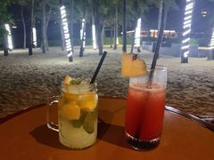 -半山半岛洲际度假酒店-沙滩吧