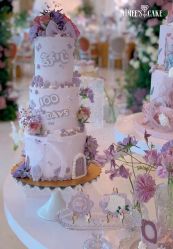 点击看大图 -Aimee'sCake婚礼甜品台·企业商务茶歇
