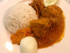 马来椰浆饭-关夫人餐厅(阳光广场店)