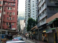 春园街上的金凤茶餐厅-金凤茶餐厅(湾仔店)