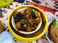 豉汁蒸排骨-七爺清汤腩(南开大悦城店)