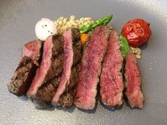 澳洲和牛眼肉-北京华彬费尔蒙酒店·刃餐厅
