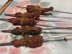 牛肉串-北丐先生·野馄饨烧烤(雨花万象店)