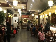 大堂-同得兴面馆.苏式面.三虾面(园区店)