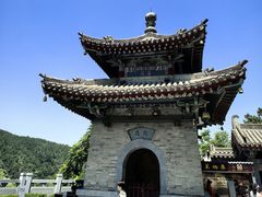 -龙门石窟-香山寺