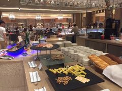 大堂-舟山朱家尖威斯汀酒店·知味标帜自助餐厅