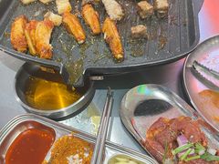 -阿亲家·韩式无限烤肉(春熙路店)