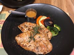 -安妮意大利餐厅(世贸天阶店)