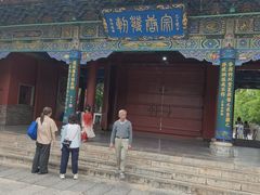 -晋祠公园