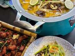 -桥边小楼·手工云南菜·丽江地标美食