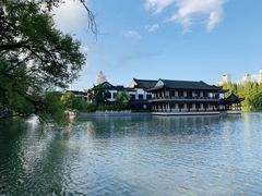 -南通濠河风景名胜区