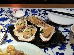 炭烤生蚝-王庄阿咪海鲜大排档(上下杭店)