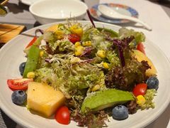 -若蘭慈·无国界素食料理(欢乐海岸店)