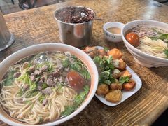 -北路拉面馆(洪湖里店)
