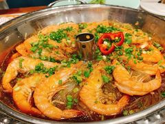 蒜蓉粉丝虾-新名仕(仙霞路店)