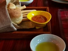 餐前面包-杭州西子湖四季酒店-WL BISTRO西湖餐厅(灵隐路店)