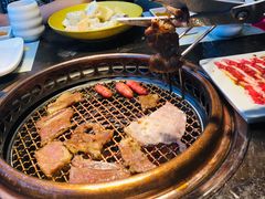 -一品诚记烤肉(大连柏威年购物中心店)